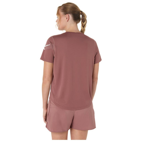 Asics Γυναικεία κοντομάνικη μπλούζα Icon Tee